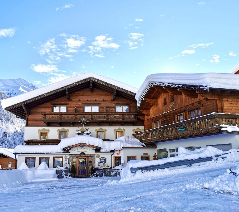 Alpengasthof Pichler Sankt Veit in Defereggen Екстер'єр фото