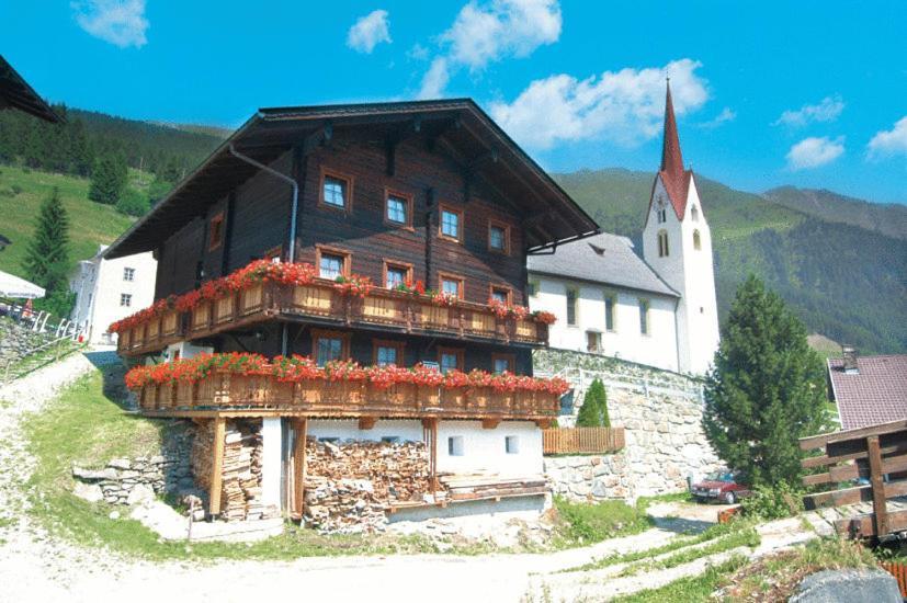 Alpengasthof Pichler Sankt Veit in Defereggen Екстер'єр фото
