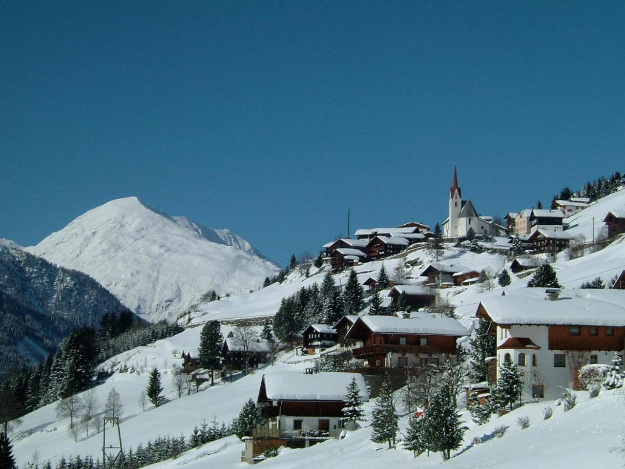 Alpengasthof Pichler Sankt Veit in Defereggen Екстер'єр фото