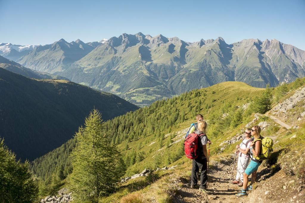 Alpengasthof Pichler Sankt Veit in Defereggen Екстер'єр фото