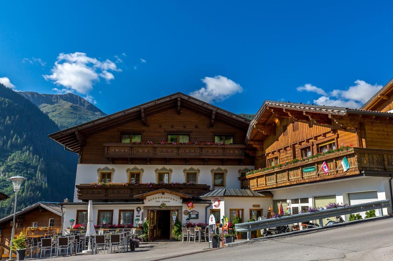 Alpengasthof Pichler Sankt Veit in Defereggen Екстер'єр фото
